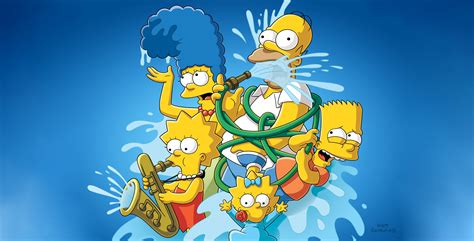 The Simpsons Hd Wallpapers Pictures Images