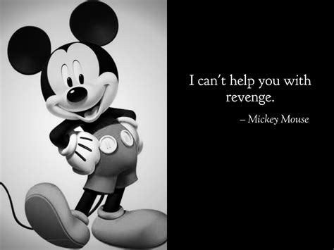 Quotes From Mickey Mouse