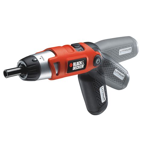 Here in this brand, there is a wide selection of products you can choose from; B&M Black & Decker Screwdriver - 311725 | B&M