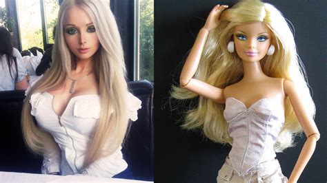 13 Men And Women That Used Plastic Surgery In An Attempt To Look Like Barbie Dolls Abc7 Chicago