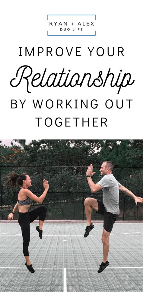 Benefits Of Working Out With Your Spouse Workout Best Workout Plan