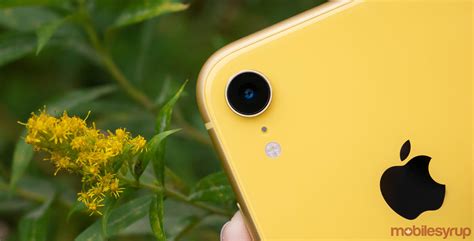 Apples Iphone Xr Is Now Available In Canada