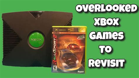 Overlooked Og Xbox Games To Revisit Part 1 Gnc