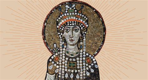 Famous Women In History Theodora Byzantine Empress