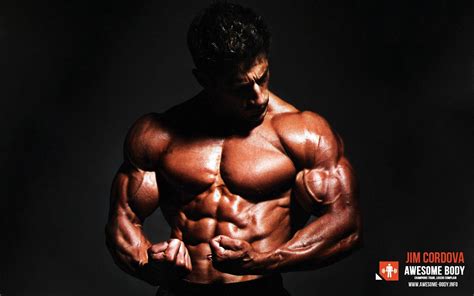 Bodybuilder Model Hd Wallpaper Tons Of Awesome Bodybuilding