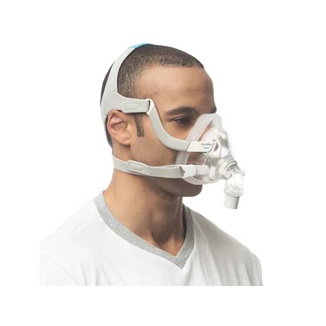 Airfit F20 Full Face Cpap Mask Quietair With Headgear Cpapmaskeu