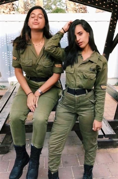 The israeli government is responsible for training idf soldiers and providing them with the necessary tools for their service. IDF - Israel Defense Forces - Women 🇮🇱 in 2020 | Army ...