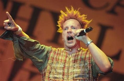 johnny rotten sued by ex sex pistols members over miniseries