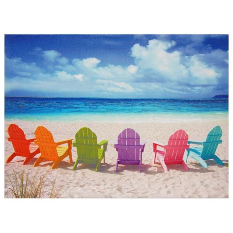 47 Adirondack Chairs On Beach Wallpapers On Wallpapersafari