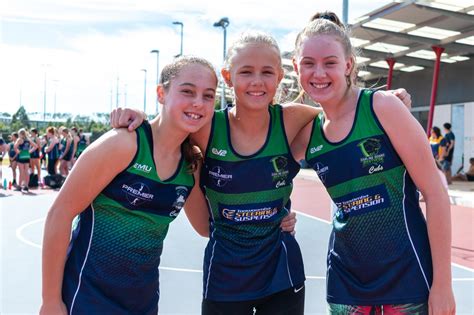 Cubs Driving Netballs Growth In The Darling Downs Netball Queensland