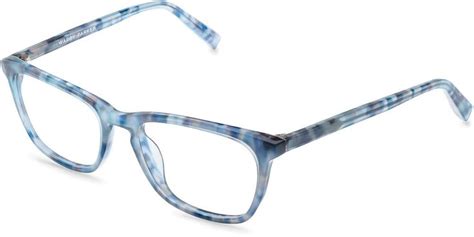 Warby Parker Eyeglasses Welty In Marine Pebble Eyeglasses For