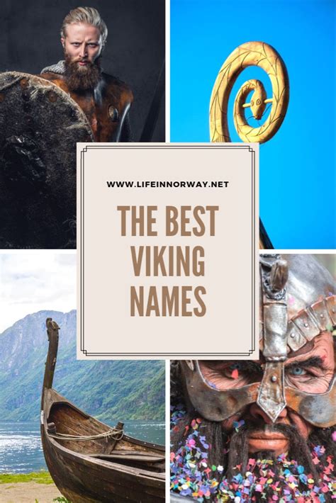 The Most Popular Viking Names Viking Names Norse Names Norwegian