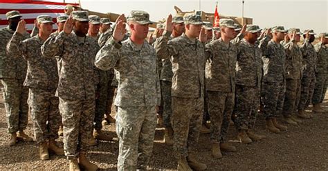 Us Military Facing Recruiting Crisis The Tatum Report