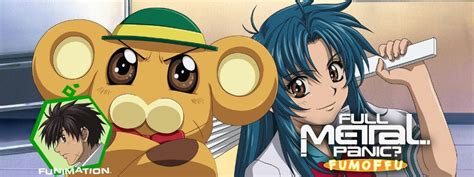My Impression Of Full Metal Panic Fumoffu And Final Word Of The Series