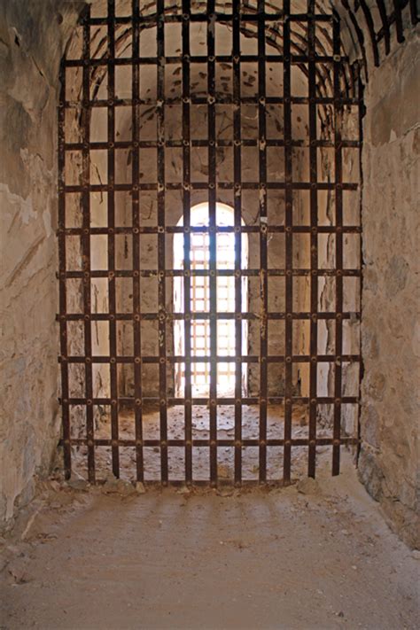American Expeditioners At Yuma Territorial Prison