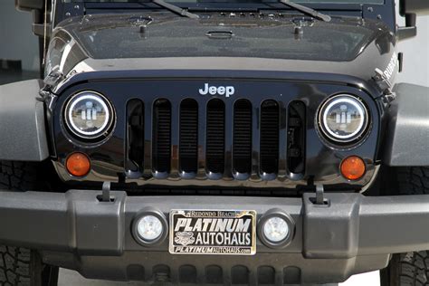 Uconnect bluetooth, usb, and an. 2012 Jeep Wrangler Unlimited Rubicon Stock # 6230B for ...