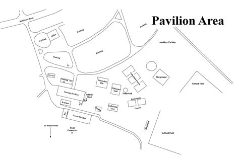 Pavilion Map Company Or Corporate Event Venues Smokey Glen Farm