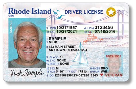 What You Need To Know About Real Id In Ri Rhode Island Public Radio