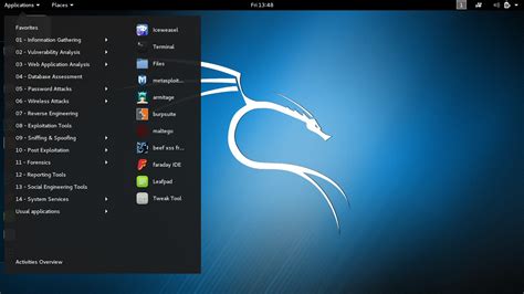 In addition, with each new edition they add different news and features that make this operating system more useful. Kali Linux Alternatives and Similar Software ...