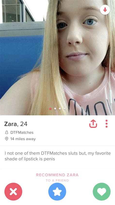 The Best And Worst Tinder Profiles In The World 96 Sick Chirpse