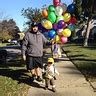 Russell From Up Baby Halloween Costume Photo