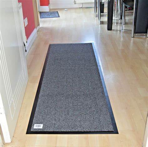 Heavy Duty Non Slip Rubber Barrier Mat Large And Small Rugs Back Door