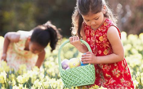 20 Easter Egg Hunt Ideas Every Bunny Will Love Taste Of Home