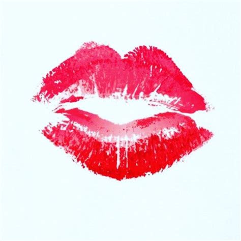 Kisses Red Lipstick Kisses Lipstick Kiss Red Lipsticks