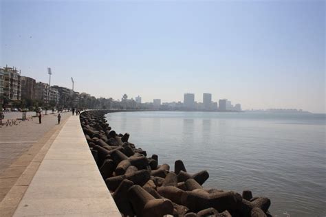 Marine Drive Nucleus Of Mumbai Digi Info Media