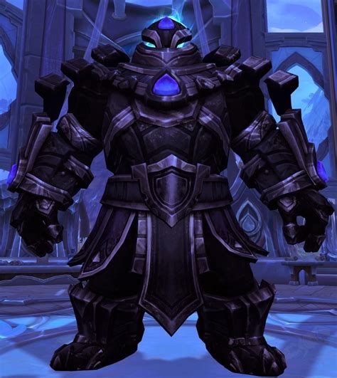 Wann erscheint der patch offiziell? Dunkelpaktbollwerk - NPC - World of Warcraft