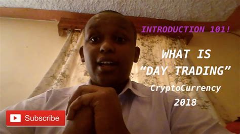 In this case it is a question of trade in the exchange within one trading session during the day. Introduction to day trading cryptocurrency. Step by Step ...