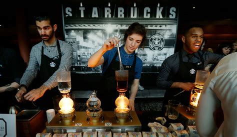 We did not find results for: Behind the Green Apron: Starbucks Dress Code Gets Some ...