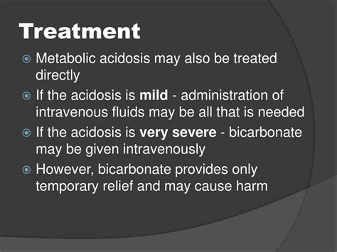 Ppt Metabolic Acidosis Powerpoint Presentation Free Download Id 3014694