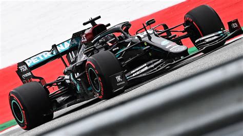 Grand prix van belgië 2020. Hamilton en Bottas domineren ook laatste vrije training ...