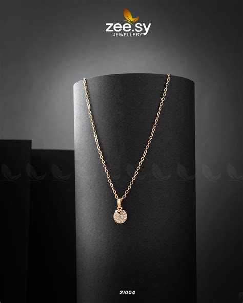 Chains And Lockets For Her Explore Jewellery Collection By Zeesy