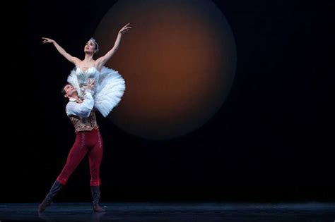 Pnb Unveils Final Dress Rehearsal For Swan Lake