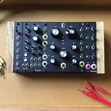 Synthesizer Audio Mixer Modular Music Instruments Bird Instagram