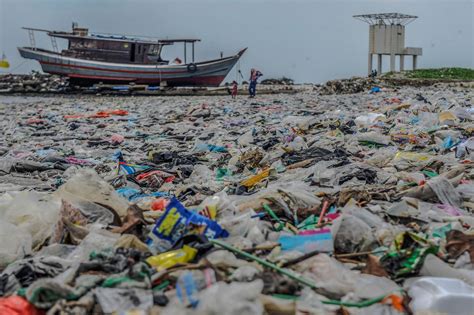 Kemasan Plastik Sekali Pakai Buat Persoalan Sampah Makin Kompleks Warta Terkini News
