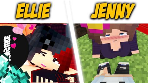 This Is Best Jenny Mod Minecraft And Ellie Mod Minecraft Jenny Mod