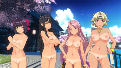 Kandagawa Jet Girls Erotic Mod Enforces Compulsory Nude Riding Sankaku Complex