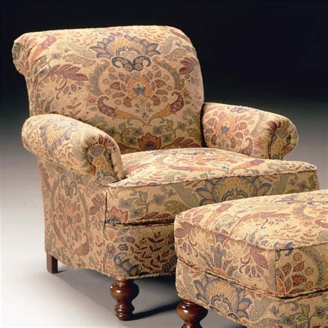 Cm818 06 Traditional Upholstered Chair By Clayton Marcus Chair And
