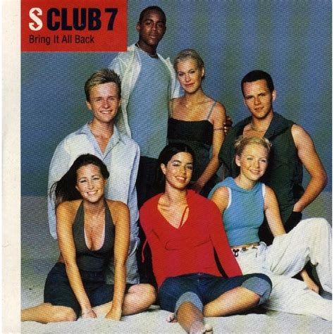 S Club 7 Bring It All Back Freakytrigger