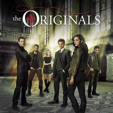 The Originals Cw Promos Television Promos