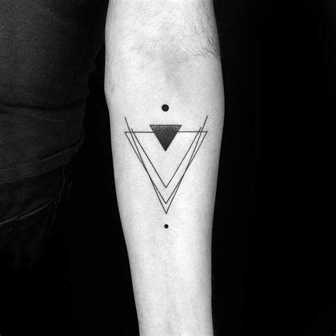 Forearm Simple Tattoo Designs For Men Top 55 Simple