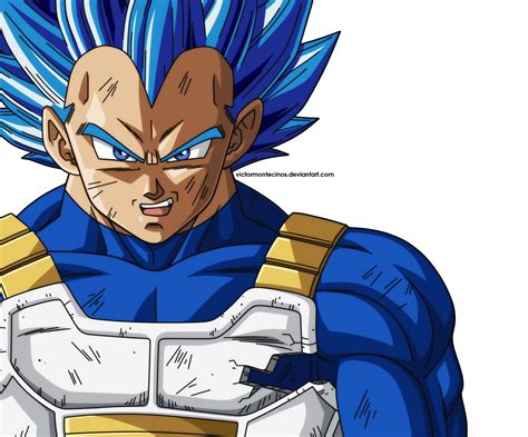 The resolution of image is 2355x4139 and classified to blue dragon, dragon ball, dragon ball fighterz. Dragon Ball Super - Vegeta Unleashed Power by VictorMontecinos on DeviantArt