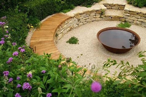 Tips On How To Build A Low Stone Garden Wall Stamford Stone