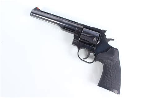 Lot Dan Wesson Arms 357 Magnum Ctg 6 Barrel