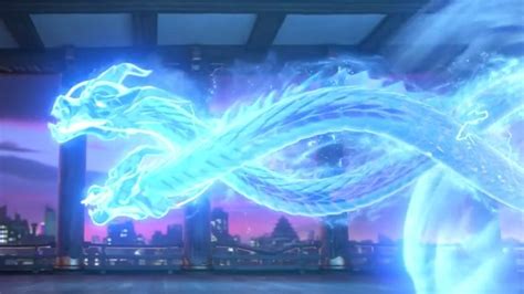 Overwatch Hanzo Dragon Help Dragon Share Flight Rising