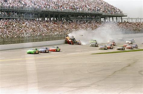 Richard petty — 1970 4. 10 Worst Car Accidents in NASCAR History