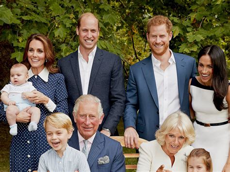 Estas Son Todas Las Fechas Que Celebrará La Familia Real Británica